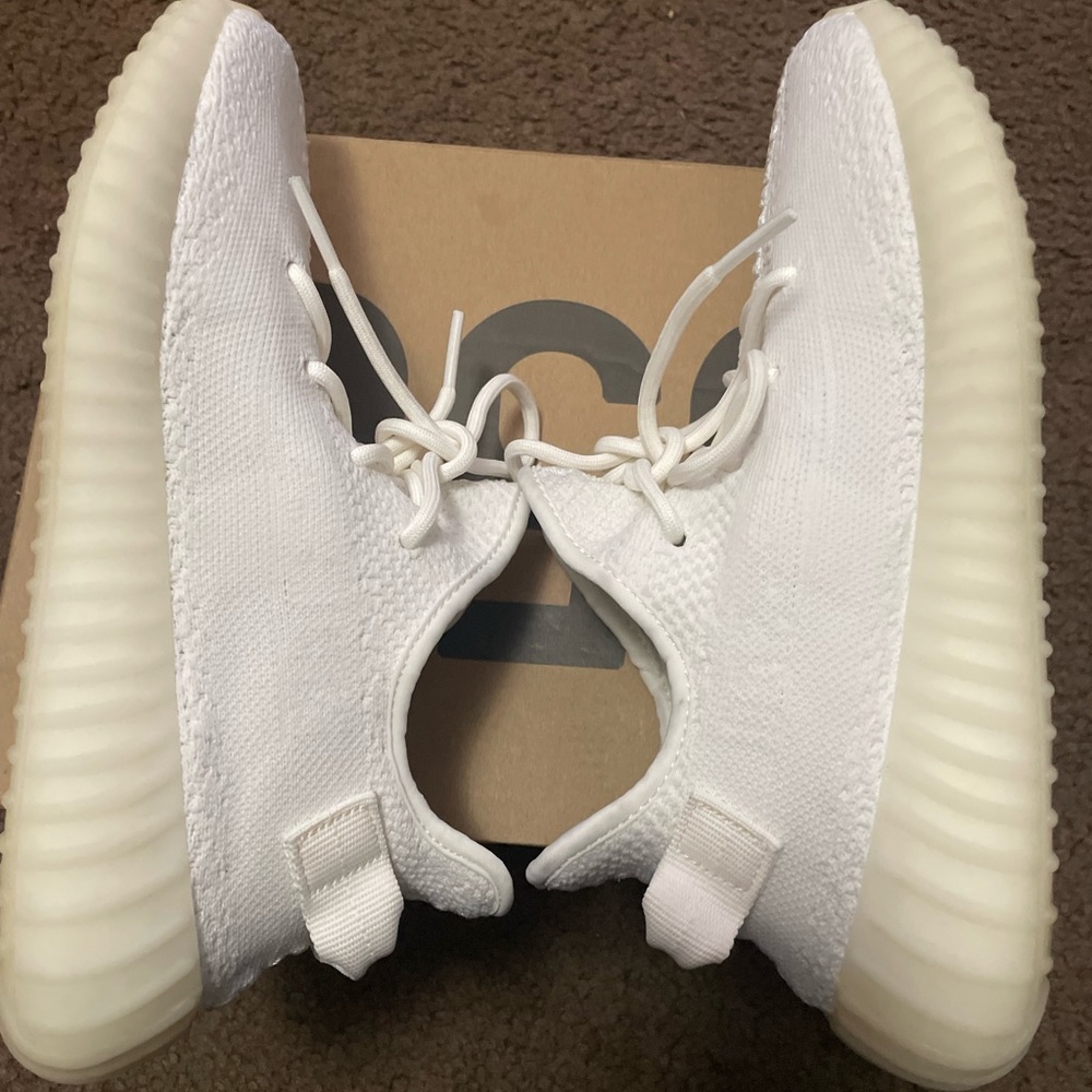 Yeezy 350 cream white size 8.5